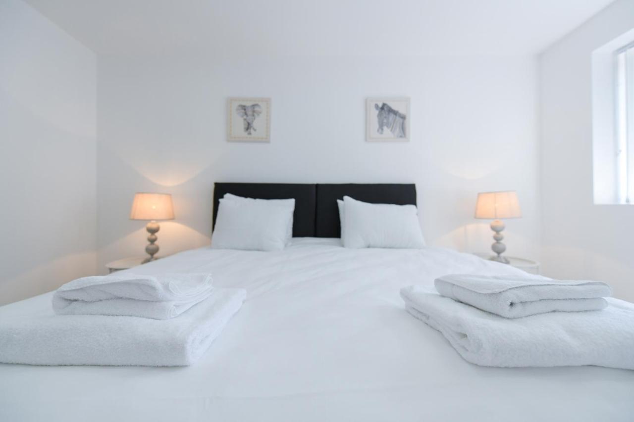 Adbolton House Apartments - Sleek, Stylish, Brand New & Low Carbon Nottingham Exterior foto