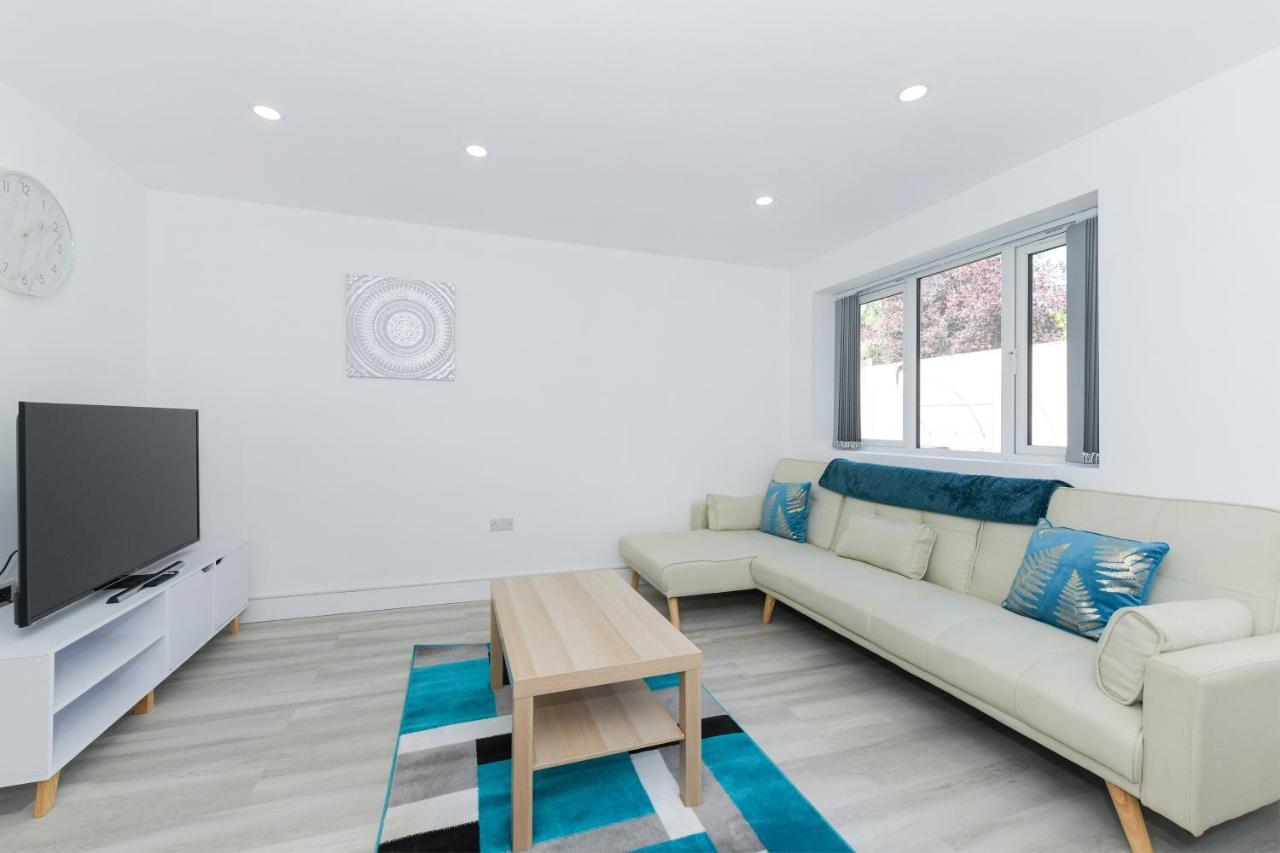 Adbolton House Apartments - Sleek, Stylish, Brand New & Low Carbon Nottingham Exterior foto