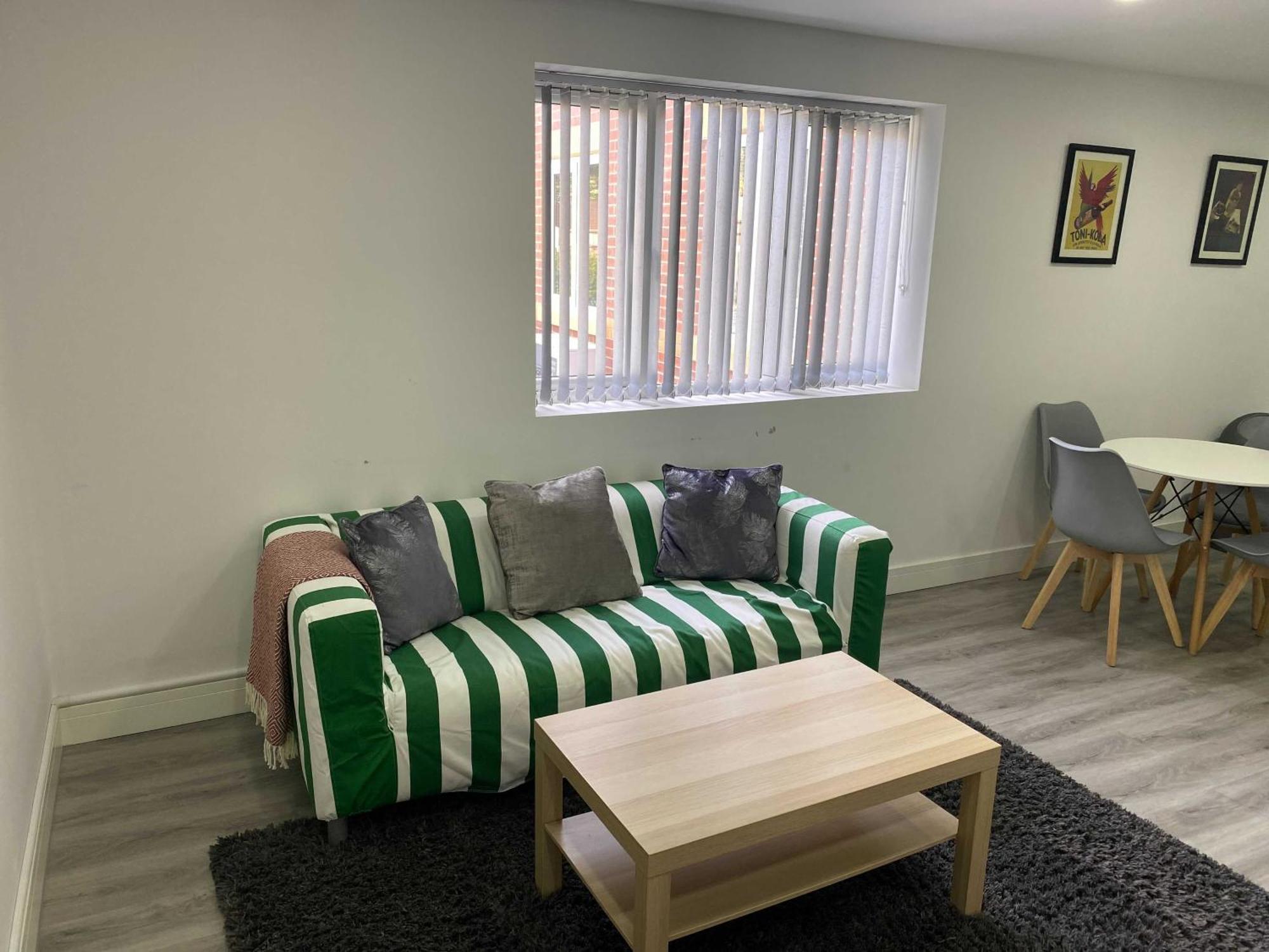 Adbolton House Apartments - Sleek, Stylish, Brand New & Low Carbon Nottingham Habitación foto